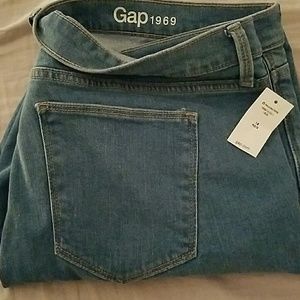 Gap jeans