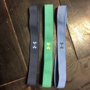 Under Armour headbands