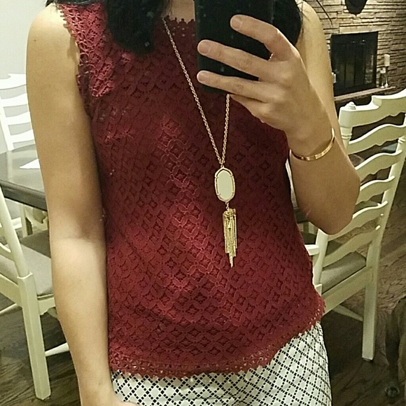 Jewelry - Tassel Necklace