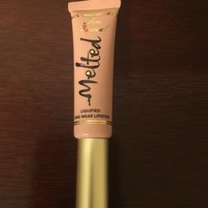 Too faced melted lipstick