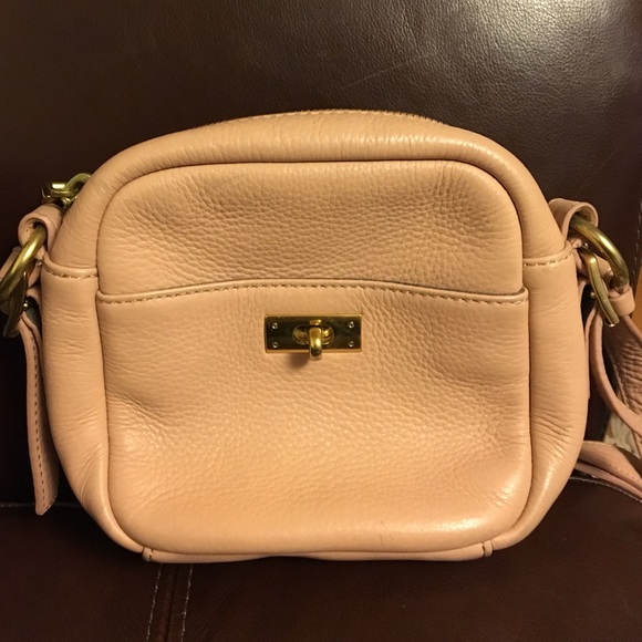 Leather J. Crew Crossbody