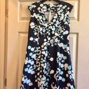 *Tags On* French Connection cocktail dress.