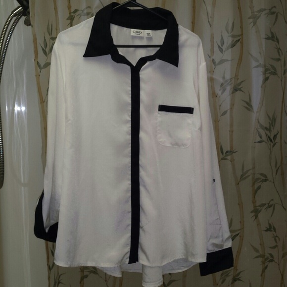 Silky Business Casual Top