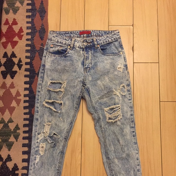 Nasty Gal Denim