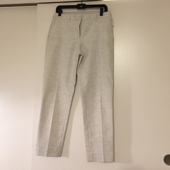 Gap cropped pants