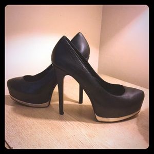 Bebe High Heels Size 9
