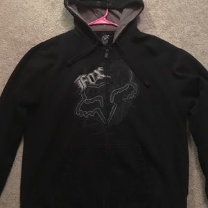 Fox Racing sweatshirt