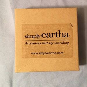 Simply Eartha Don't Panic Bracelet