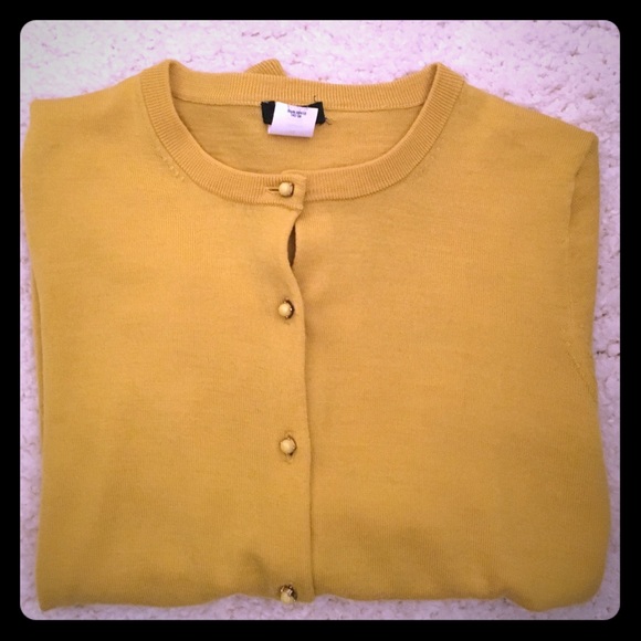 Jcrew Cardigan