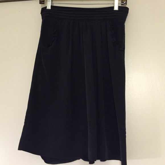 Pencil skirt