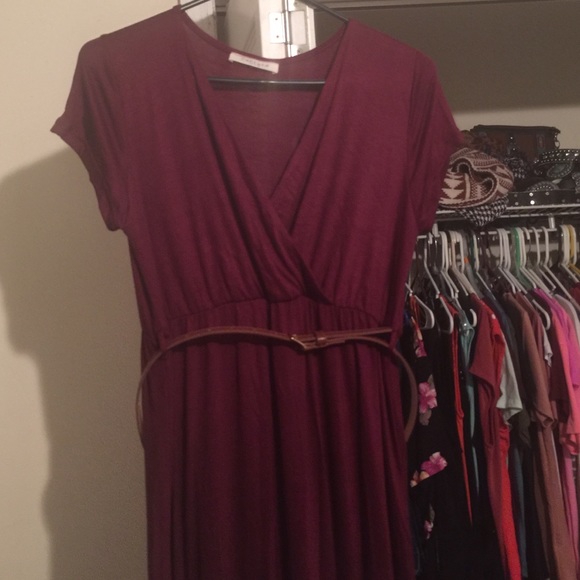 Maxi Dress - Picture 2 of 2
