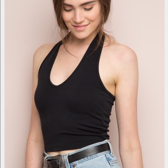 Halter top