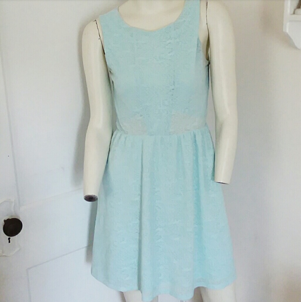 💎Baby Blue dress💎