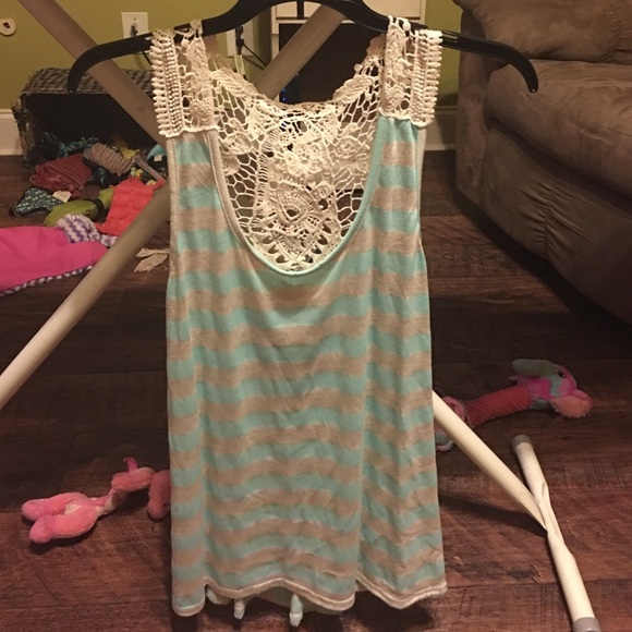 Sleeveless shirt - Picture 1 of 2