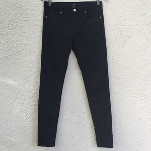 Black H&M pants