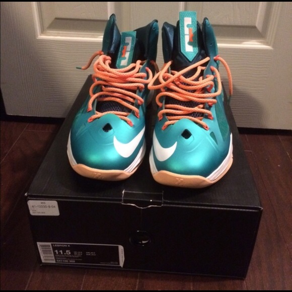 Lebron Xs