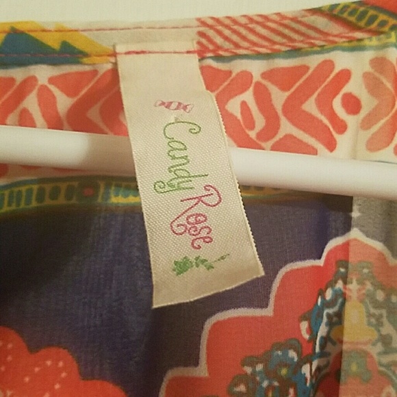 Boho styled top - Picture 2 of 3