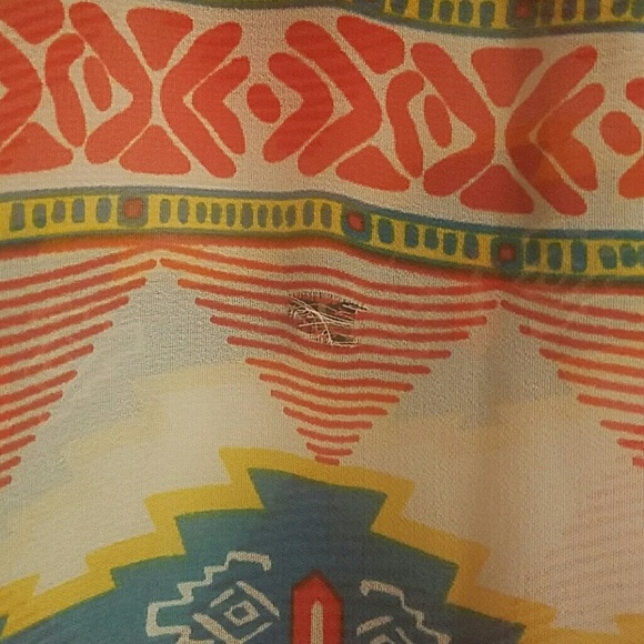 Boho styled top - Picture 3 of 3