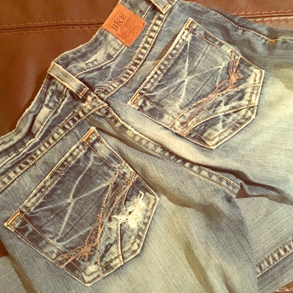 Brand new BKE jeans 🤗