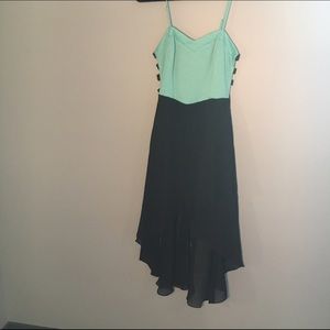 High Low Dress