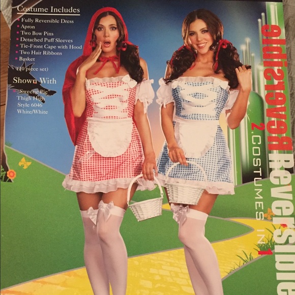 Dream girl happily ever after Halloween costume