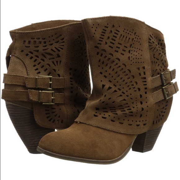 SALE Slouch booties
