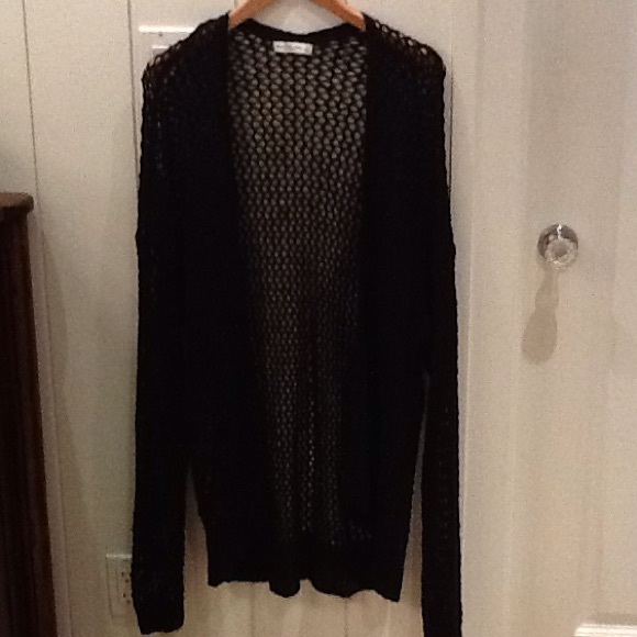 Abercrombie &Fitch Long Cardigan