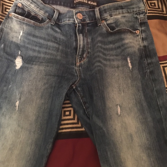 Express jeans