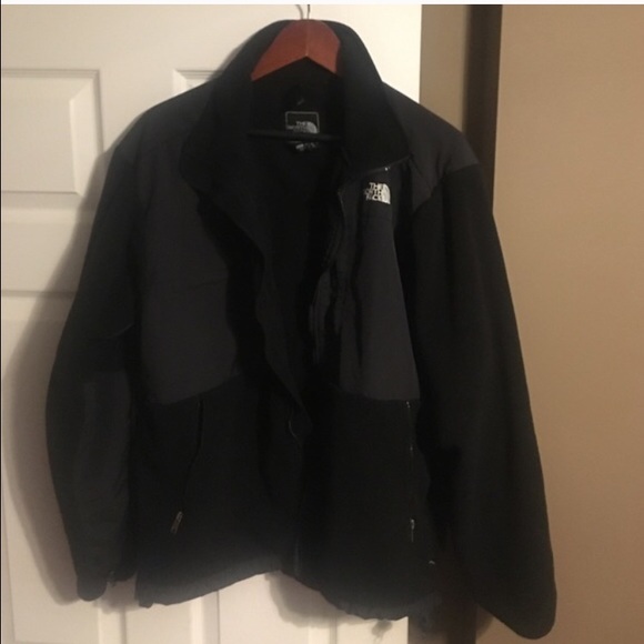 Women's Large north face jacket