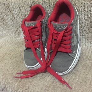 Boys Hawk sneakers