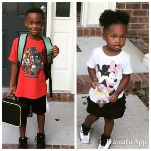 Meet your Posher, Charlette