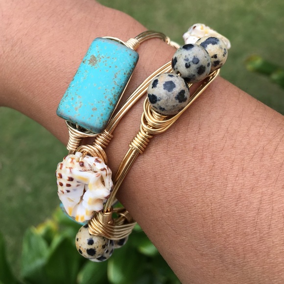 The LEILANI Bangle - Picture 4 of 4