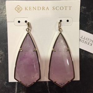 Kendra Scott earrings