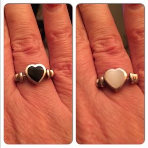 Reversible Ring