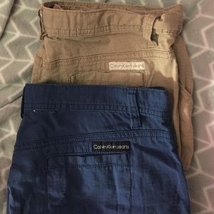 Calvin Klein Shorts
