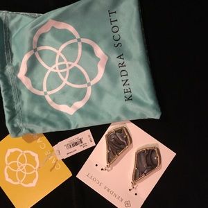 Kendra Scott earrings