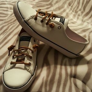☞🎀Sperry top-sider  🌊seacoast🌊 sneakers🎀☜