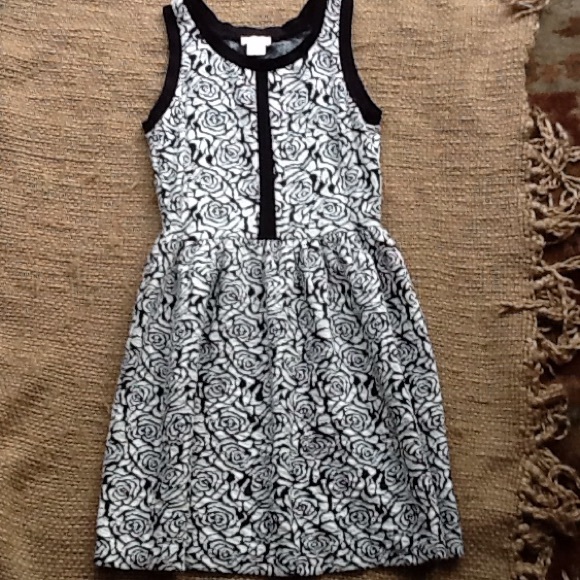 Fit-and-Flare Knit Dress -New pics
