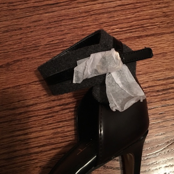 Heels-gray - Picture 3 of 4