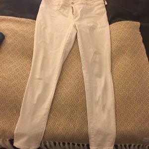 Super stretch American Eagle Jeggings