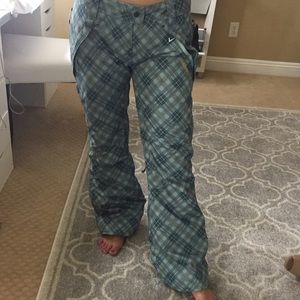 Betty rider snow board pants