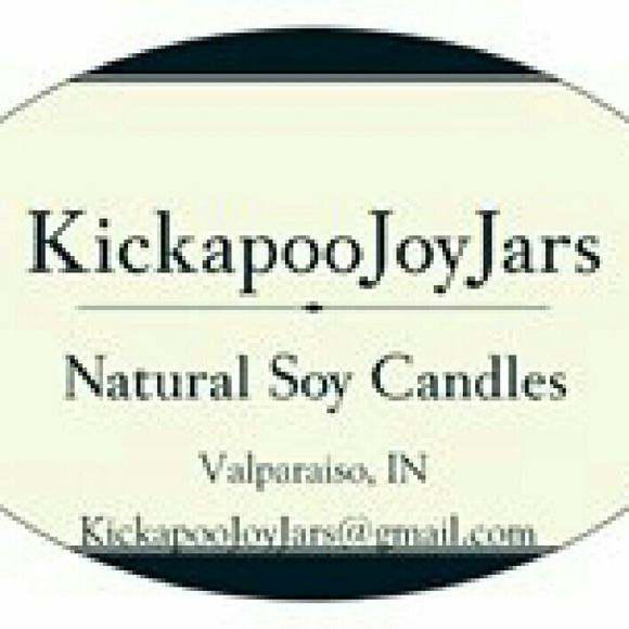 *** HIGHLY SCENTED *** Natural Soy candles