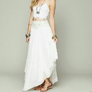Free People Rhiannon Convertible Maxi