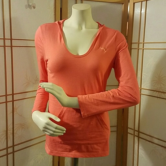 Puma hoodie