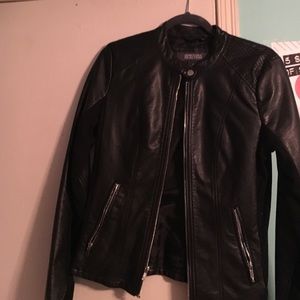 Kenneth Cole Leather Jacket