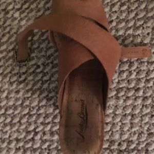 Lucky brand ankle wrap