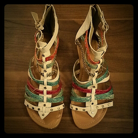 Soda women's sandals
