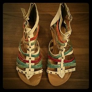 Soda women's sandals