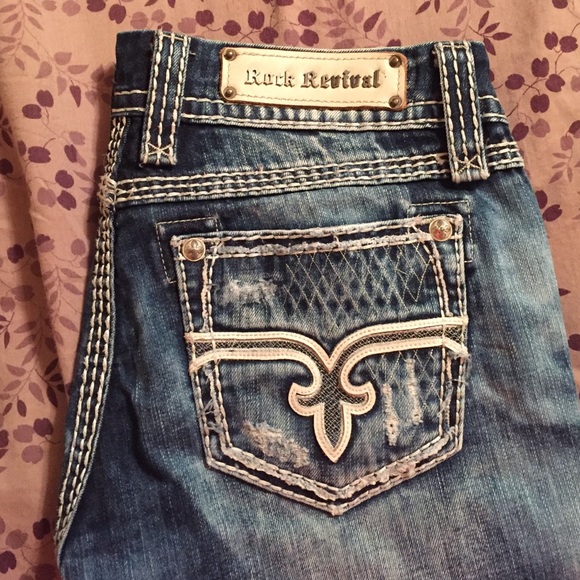 Rock Revival Jeans
