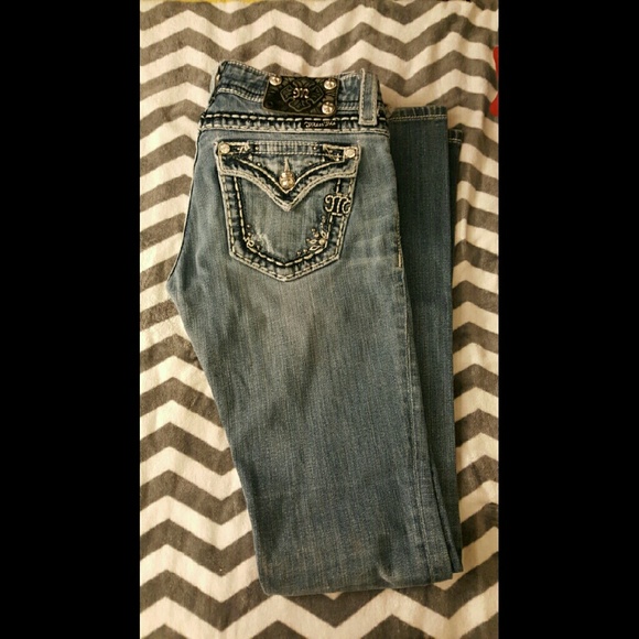 Miss Me Jeans